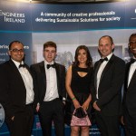 Engineers Ireland Thomond with European Young Engineers brought a momentous four-day conference to Limerick May 16-19, 2024 including a ball at the Limerick Strand. Picture: Olena Oleksienko/ilovelimerick