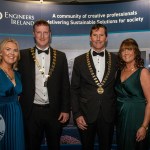 Engineers Ireland Thomond with European Young Engineers brought a momentous four-day conference to Limerick May 16-19, 2024 including a ball at the Limerick Strand. Picture: Olena Oleksienko/ilovelimerick