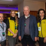Enterprise Ireland New Frontiers Clusters and Gareways event took place at The Savoy Hotel Limerick on Thursday, November 28, 2024. Picture: Olena Oleksienko/ilovelimerick