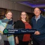 Enterprise Ireland New Frontiers Clusters and Gareways event took place at The Savoy Hotel Limerick on Thursday, November 28, 2024. Picture: Olena Oleksienko/ilovelimerick