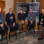 Enterprise Ireland New Frontiers Clusters and Gareways event took place at The Savoy Hotel Limerick on Thursday, November 28, 2024. Picture: Olena Oleksienko/ilovelimerick