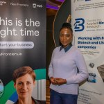 Enterprise Ireland New Frontiers Clusters and Gareways event took place at The Savoy Hotel Limerick on Thursday, November 28, 2024. Picture: Olena Oleksienko/ilovelimerick