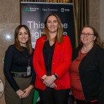 Enterprise Ireland New Frontiers Clusters and Gareways event took place at The Savoy Hotel Limerick on Thursday, November 28, 2024. Picture: Olena Oleksienko/ilovelimerick
