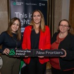 Enterprise Ireland New Frontiers Clusters and Gareways event took place at The Savoy Hotel Limerick on Thursday, November 28, 2024. Picture: Olena Oleksienko/ilovelimerick