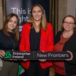 Enterprise Ireland New Frontiers Clusters and Gareways event took place at The Savoy Hotel Limerick on Thursday, November 28, 2024. Picture: Olena Oleksienko/ilovelimerick
