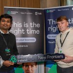 Enterprise Ireland New Frontiers Clusters and Gareways event took place at The Savoy Hotel Limerick on Thursday, November 28, 2024. Picture: Olena Oleksienko/ilovelimerick