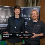 Enterprise Ireland New Frontiers Clusters and Gareways event took place at The Savoy Hotel Limerick on Thursday, November 28, 2024. Picture: Olena Oleksienko/ilovelimerick