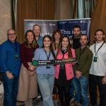 Enterprise Ireland New Frontiers Clusters and Gareways event took place at The Savoy Hotel Limerick on Thursday, November 28, 2024. Picture: Olena Oleksienko/ilovelimerick