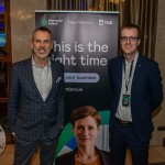 Enterprise Ireland New Frontiers Clusters and Gareways event took place at The Savoy Hotel Limerick on Thursday, November 28, 2024. Picture: Olena Oleksienko/ilovelimerick