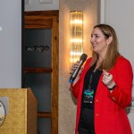 Enterprise Ireland New Frontiers Clusters and Gareways event took place at The Savoy Hotel Limerick on Thursday, November 28, 2024. Picture: Olena Oleksienko/ilovelimerick