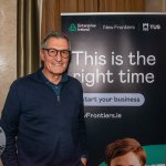 Enterprise Ireland New Frontiers Clusters and Gareways event took place at The Savoy Hotel Limerick on Thursday, November 28, 2024. Picture: Olena Oleksienko/ilovelimerick