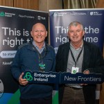 Enterprise Ireland New Frontiers Clusters and Gareways event took place at The Savoy Hotel Limerick on Thursday, November 28, 2024. Picture: Olena Oleksienko/ilovelimerick
