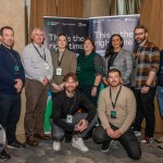 Enterprise Ireland New Frontiers Clusters and Gareways event took place at The Savoy Hotel Limerick on Thursday, November 28, 2024. Picture: Olena Oleksienko/ilovelimerick