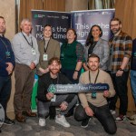 Enterprise Ireland New Frontiers Clusters and Gareways event took place at The Savoy Hotel Limerick on Thursday, November 28, 2024. Picture: Olena Oleksienko/ilovelimerick