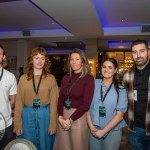 Enterprise Ireland New Frontiers Clusters and Gareways event took place at The Savoy Hotel Limerick on Thursday, November 28, 2024. Picture: Olena Oleksienko/ilovelimerick