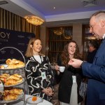 Enterprise Ireland New Frontiers Clusters and Gareways event took place at The Savoy Hotel Limerick on Thursday, November 28, 2024. Picture: Olena Oleksienko/ilovelimerick