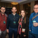 Enterprise Ireland New Frontiers Clusters and Gareways event took place at The Savoy Hotel Limerick on Thursday, November 28, 2024. Picture: Olena Oleksienko/ilovelimerick