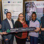 Enterprise Ireland New Frontiers Clusters and Gareways event took place at The Savoy Hotel Limerick on Thursday, November 28, 2024. Picture: Olena Oleksienko/ilovelimerick