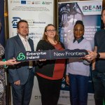 Enterprise Ireland New Frontiers Clusters and Gareways event took place at The Savoy Hotel Limerick on Thursday, November 28, 2024. Picture: Olena Oleksienko/ilovelimerick