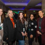 Enterprise Ireland New Frontiers Clusters and Gareways event took place at The Savoy Hotel Limerick on Thursday, November 28, 2024. Picture: Olena Oleksienko/ilovelimerick
