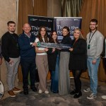 Enterprise Ireland New Frontiers Clusters and Gareways event took place at The Savoy Hotel Limerick on Thursday, November 28, 2024. Picture: Olena Oleksienko/ilovelimerick
