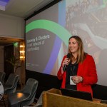Enterprise Ireland New Frontiers Clusters and Gareways event took place at The Savoy Hotel Limerick on Thursday, November 28, 2024. Picture: Olena Oleksienko/ilovelimerick