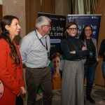 Enterprise Ireland New Frontiers Clusters and Gareways event took place at The Savoy Hotel Limerick on Thursday, November 28, 2024. Picture: Olena Oleksienko/ilovelimerick