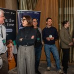 Enterprise Ireland New Frontiers Clusters and Gareways event took place at The Savoy Hotel Limerick on Thursday, November 28, 2024. Picture: Olena Oleksienko/ilovelimerick