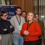 Enterprise Ireland New Frontiers Clusters and Gareways event took place at The Savoy Hotel Limerick on Thursday, November 28, 2024. Picture: Olena Oleksienko/ilovelimerick
