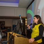 Enterprise Ireland New Frontiers Clusters and Gareways event took place at The Savoy Hotel Limerick on Thursday, November 28, 2024. Picture: Olena Oleksienko/ilovelimerick