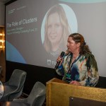 Enterprise Ireland New Frontiers Clusters and Gareways event took place at The Savoy Hotel Limerick on Thursday, November 28, 2024. Picture: Olena Oleksienko/ilovelimerick