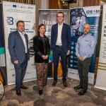 Enterprise Ireland New Frontiers Clusters and Gareways event took place at The Savoy Hotel Limerick on Thursday, November 28, 2024. Picture: Olena Oleksienko/ilovelimerick