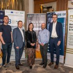 Enterprise Ireland New Frontiers Clusters and Gareways event took place at The Savoy Hotel Limerick on Thursday, November 28, 2024. Picture: Olena Oleksienko/ilovelimerick