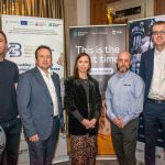 Enterprise Ireland New Frontiers Clusters and Gareways event took place at The Savoy Hotel Limerick on Thursday, November 28, 2024. Picture: Olena Oleksienko/ilovelimerick