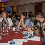 Enterprise Ireland New Frontiers Clusters and Gareways event took place at The Savoy Hotel Limerick on Thursday, November 28, 2024. Picture: Olena Oleksienko/ilovelimerick