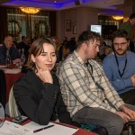 Enterprise Ireland New Frontiers Clusters and Gareways event took place at The Savoy Hotel Limerick on Thursday, November 28, 2024. Picture: Olena Oleksienko/ilovelimerick