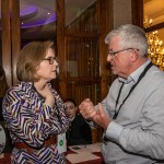Enterprise Ireland New Frontiers Clusters and Gareways event took place at The Savoy Hotel Limerick on Thursday, November 28, 2024. Picture: Olena Oleksienko/ilovelimerick