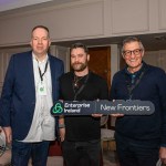 Enterprise Ireland New Frontiers Clusters and Gareways event took place at The Savoy Hotel Limerick on Thursday, November 28, 2024. Picture: Olena Oleksienko/ilovelimerick