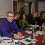 Enterprise Ireland New Frontiers Clusters and Gareways event took place at The Savoy Hotel Limerick on Thursday, November 28, 2024. Picture: Olena Oleksienko/ilovelimerick
