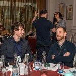 Enterprise Ireland New Frontiers Clusters and Gareways event took place at The Savoy Hotel Limerick on Thursday, November 28, 2024. Picture: Olena Oleksienko/ilovelimerick