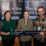 Enterprise Ireland New Frontiers Clusters and Gareways event took place at The Savoy Hotel Limerick on Thursday, November 28, 2024. Picture: Olena Oleksienko/ilovelimerick