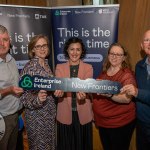 Enterprise Ireland New Frontiers Clusters and Gareways event took place at The Savoy Hotel Limerick on Thursday, November 28, 2024. Picture: Olena Oleksienko/ilovelimerick