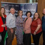 Enterprise Ireland New Frontiers Clusters and Gareways event took place at The Savoy Hotel Limerick on Thursday, November 28, 2024. Picture: Olena Oleksienko/ilovelimerick