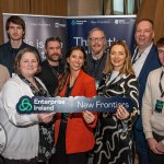 Enterprise Ireland New Frontiers Clusters and Gareways event took place at The Savoy Hotel Limerick on Thursday, November 28, 2024. Picture: Olena Oleksienko/ilovelimerick