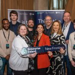 Enterprise Ireland New Frontiers Clusters and Gareways event took place at The Savoy Hotel Limerick on Thursday, November 28, 2024. Picture: Olena Oleksienko/ilovelimerick