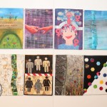 Artwork pictured at the Limerick School of Art & Design for the EQA Patchwork and Quilting Exhibition. Picture: Conor Owens/ilovelimerick.