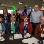 Youth Work Matters! Education & Training Board’s Ireland held their inaugural national ETB Youth Conference at Thomond Park Stadium with over 150 youth workers from around the country attending on Thursday, June 13, 2024. Picture: Olena Oleksienko/ilovelimerick
