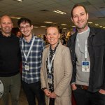 Youth Work Matters! Education & Training Board’s Ireland held their inaugural national ETB Youth Conference at Thomond Park Stadium with over 150 youth workers from around the country attending on Thursday, June 13, 2024. Picture: Olena Oleksienko/ilovelimerick