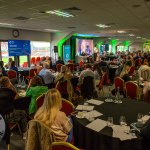 Youth Work Matters! Education & Training Board’s Ireland held their inaugural national ETB Youth Conference at Thomond Park Stadium with over 150 youth workers from around the country attending on Thursday, June 13, 2024. Picture: Olena Oleksienko/ilovelimerick