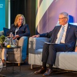 Youth Work Matters! Education & Training Board’s Ireland held their inaugural national ETB Youth Conference at Thomond Park Stadium with over 150 youth workers from around the country attending on Thursday, June 13, 2024. Picture: Olena Oleksienko/ilovelimerick
